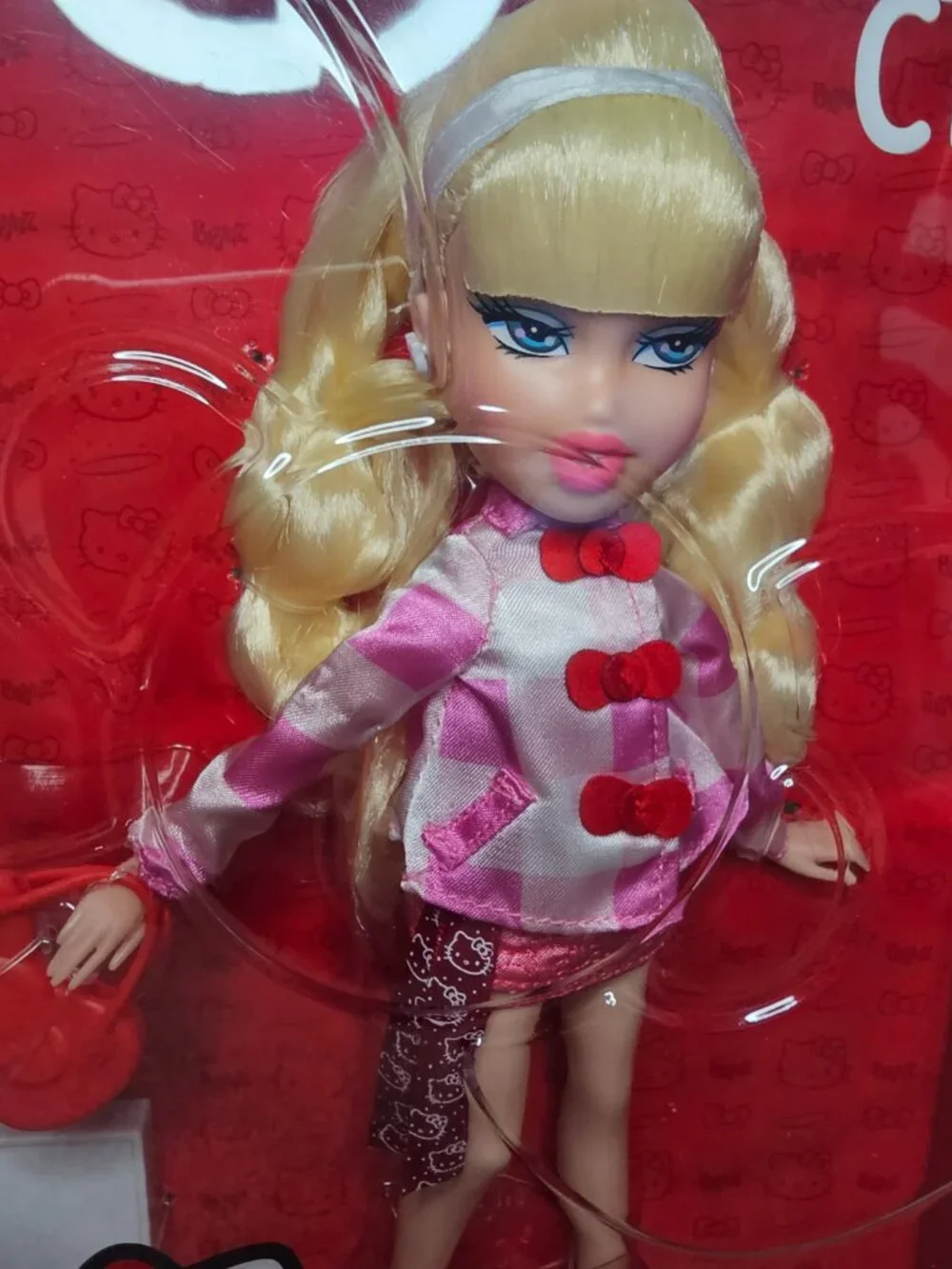 Bratz new package